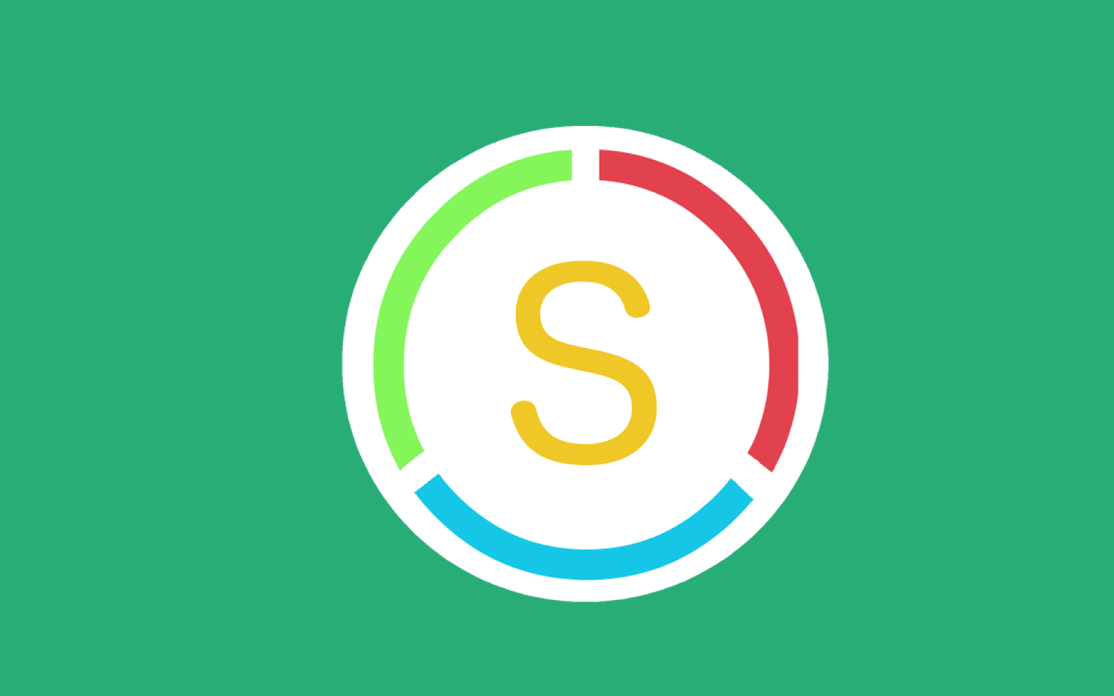 The logo of the Share to Slack Chrome extension
